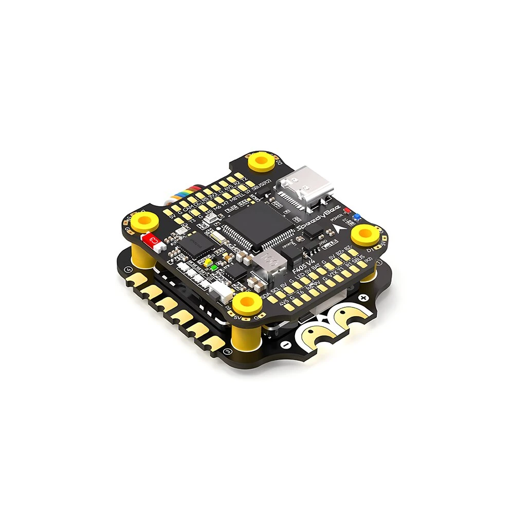 Drone Flight Controller - SpeedyBee F405 V4 F4 Flight Controller