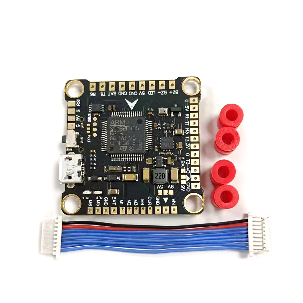 F4 V3S PLUS / F4 V3S PLUS FC F - Drone Flight Controller recension och pris