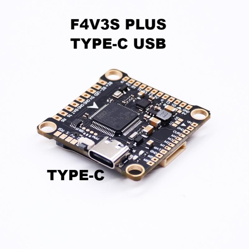 HanNiu F4V3S PLUS MARK4-HD Mar - Betaflight Fc F4 recension och pris