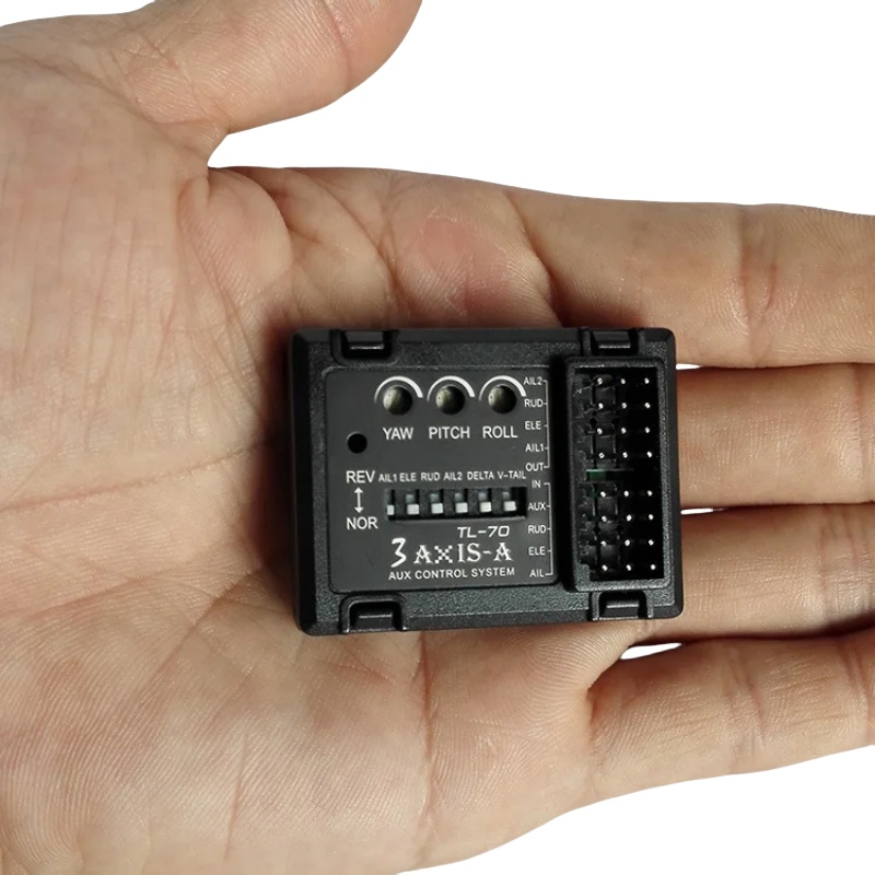 3 Axis Gyro Flight Controller  - Drone Flight Controller recension och pris