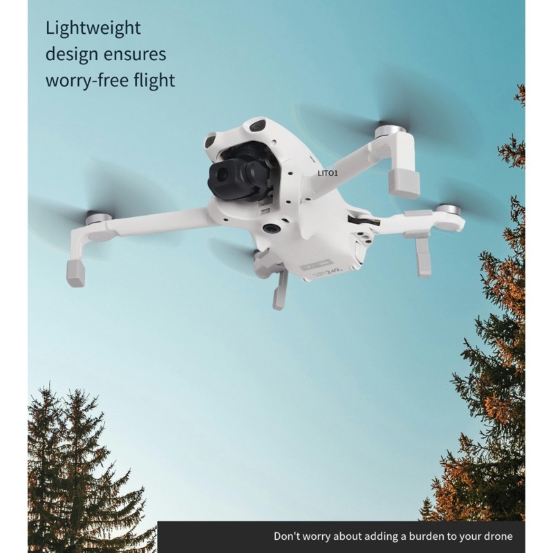 【TODAY-BUY】~@ For DJI Lito X1  - Drone Landing Gear recension och pris