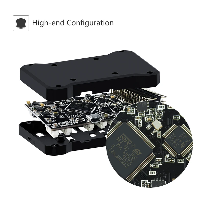 NEW CIRCUIT DESIGN PIXHAWK 2.4 - Drone Flight Controller recension och pris