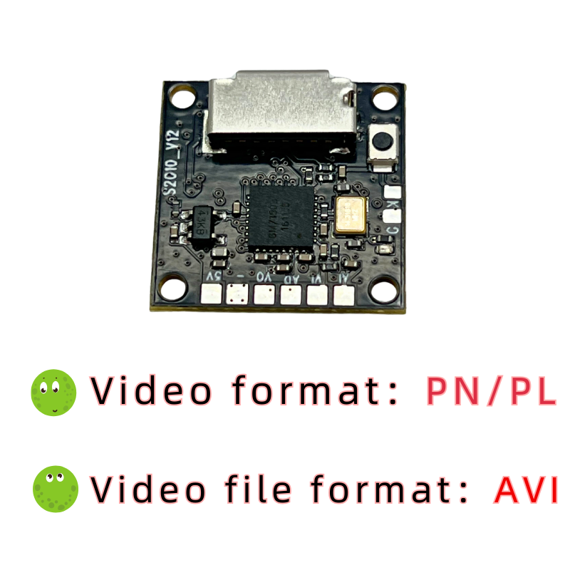 SLONWAKE MINI DVR Recording Mo - Drone Frame recension och pris