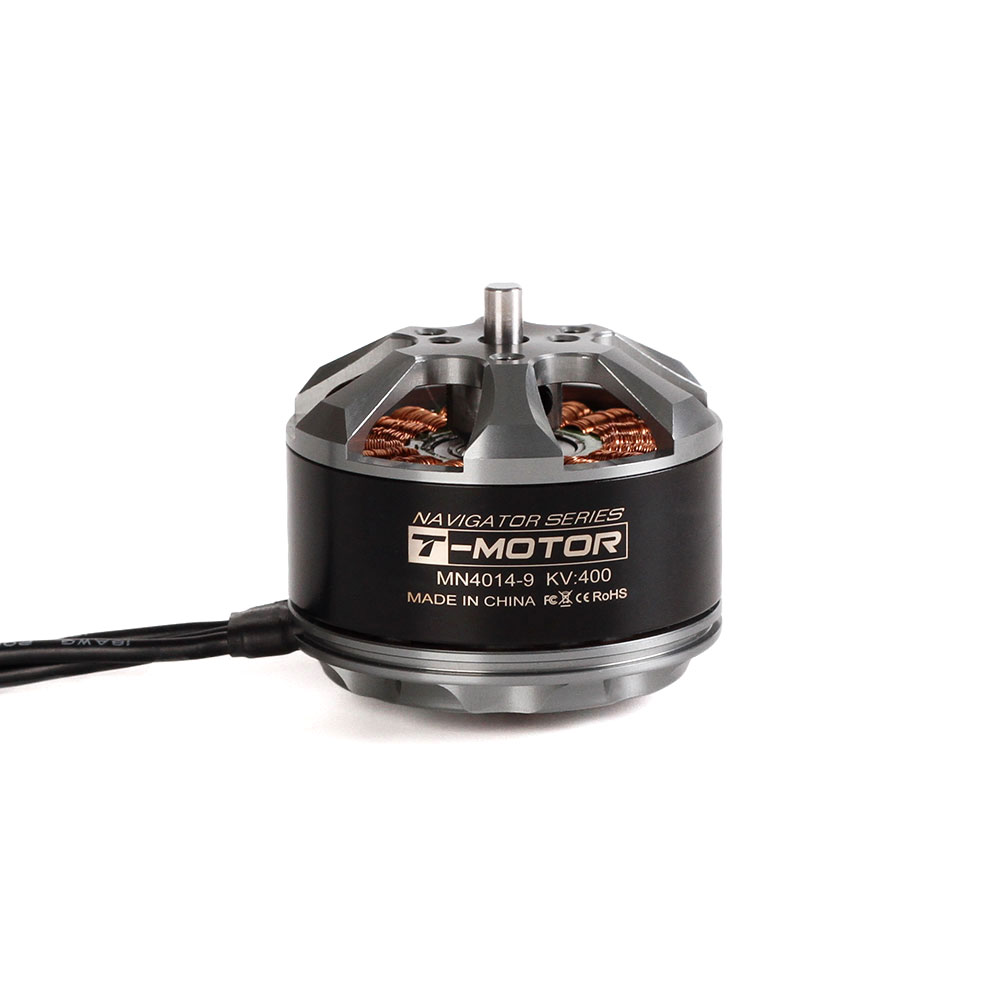MN4014 400KV 330KV outrunner b - Drone Motor recension och pris