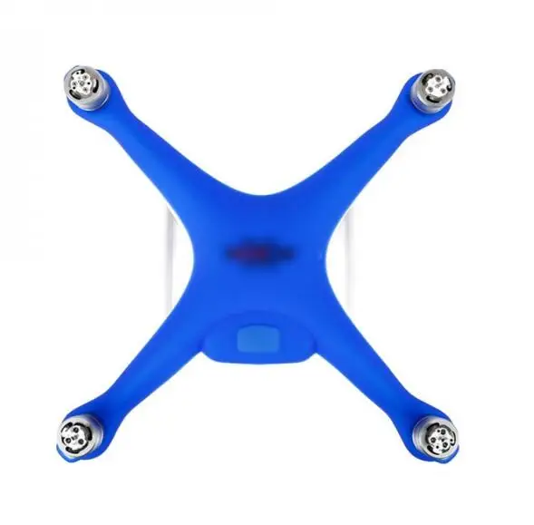 Silicone FUSELAGE cover Thicke - Drone Battery recension och pris