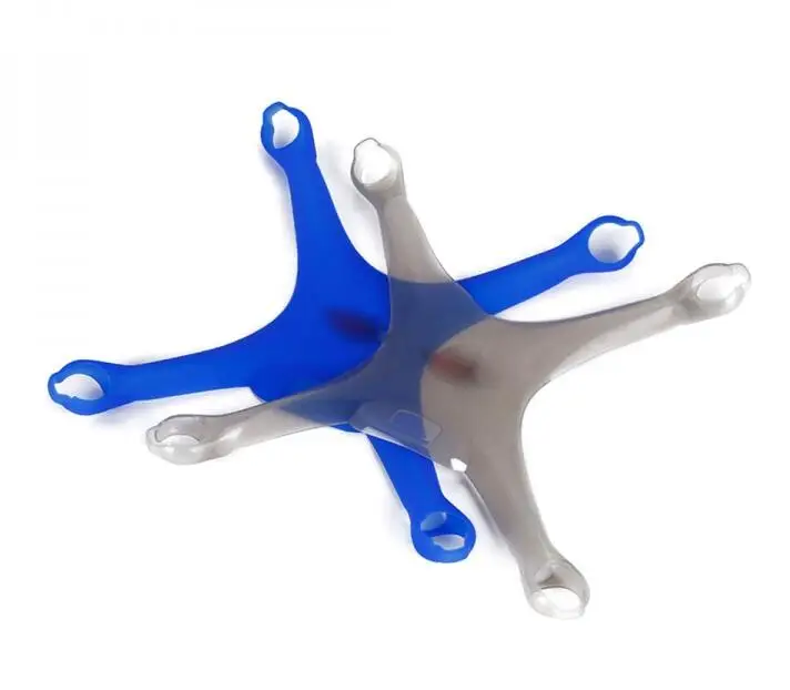 Silicone FUSELAGE cover Thicke - Drone Battery recension och pris