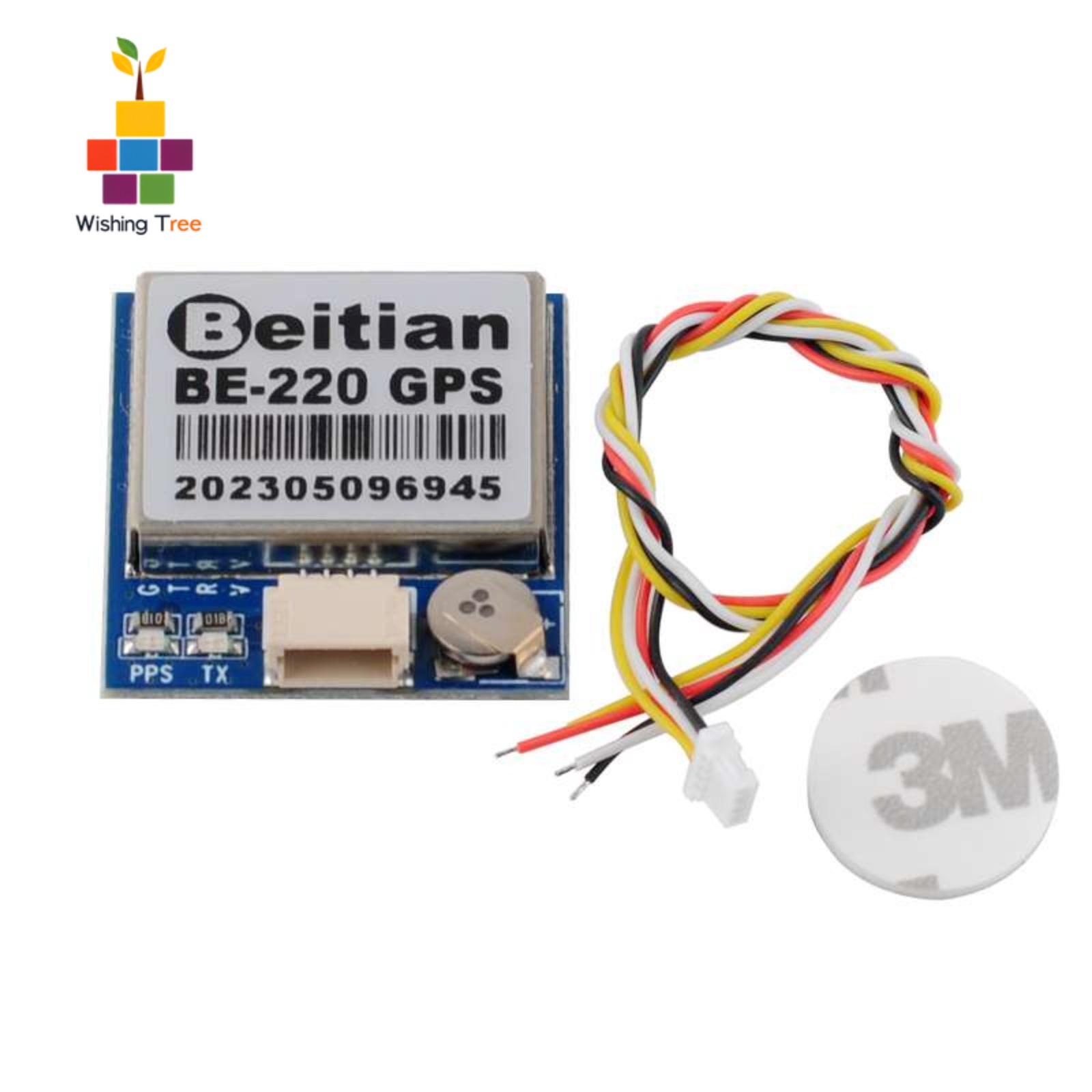 BE-220 M10050 Ultra-Low Power  - Drone Gps Module recension och pris