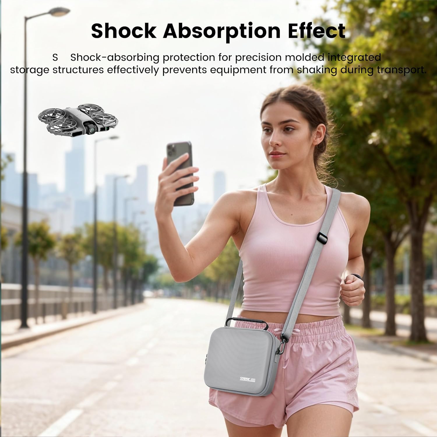 STARTRC Neo 2 Portable PU Shou - Drone Battery recension och pris