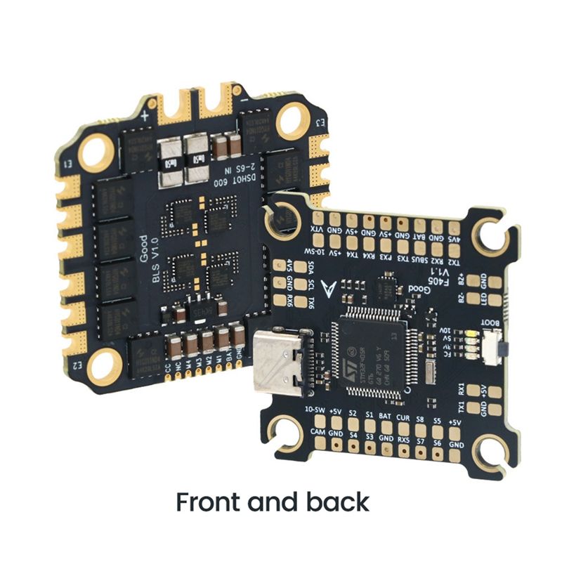 CYGJ-2-6S F405 55A Stack F405  - Drone Flight Controller recension och pris