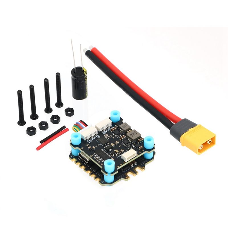 CYGJ-2-6S F405 55A Stack F405  - Drone Flight Controller recension och pris