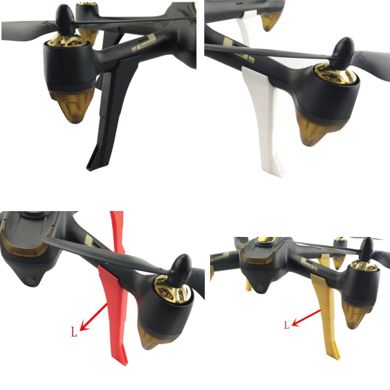 Hubsan H501S H501C X4 Upgraded - Drone Landing Gear recension och pris