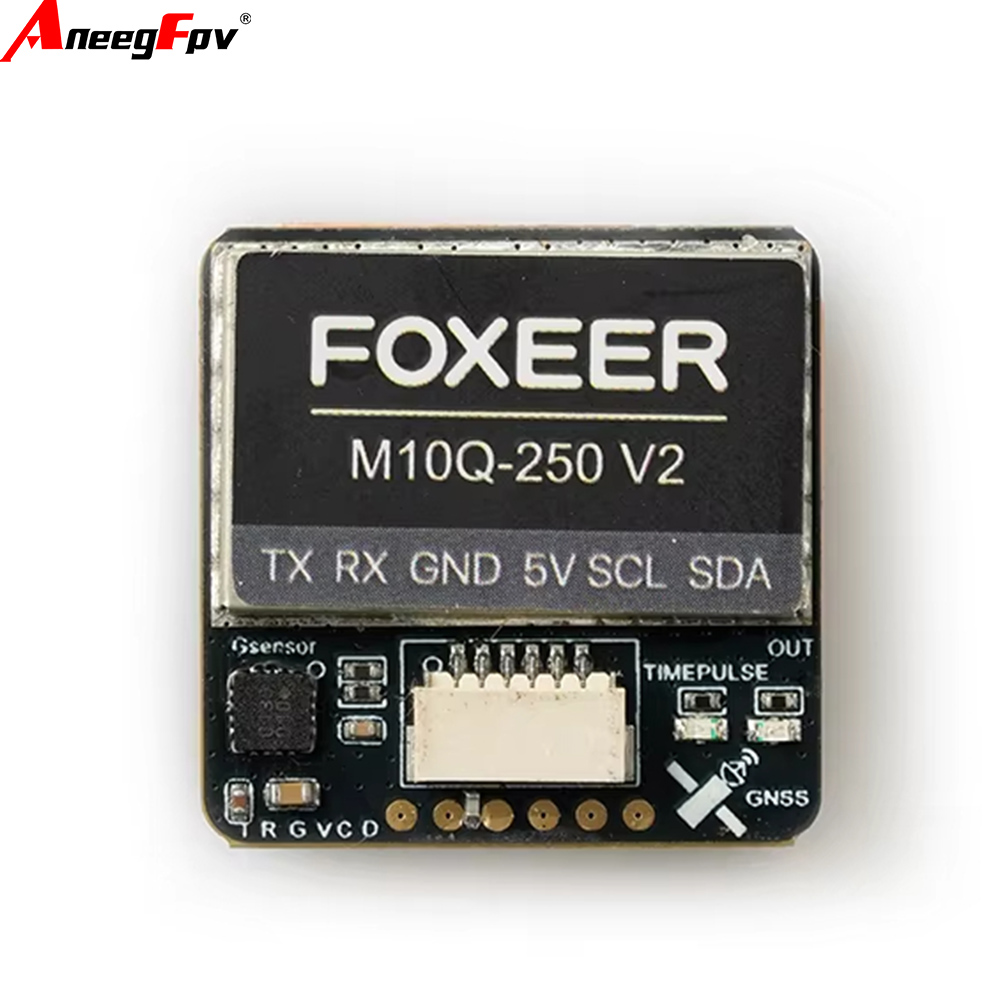 Foxeer M10Q 250 V2 GPS Module  - Drone Gps Module recension och pris