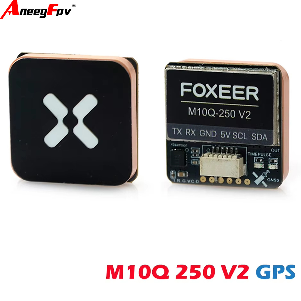 Foxeer M10Q 250 V2 GPS Module  - Drone Gps Module recension och pris