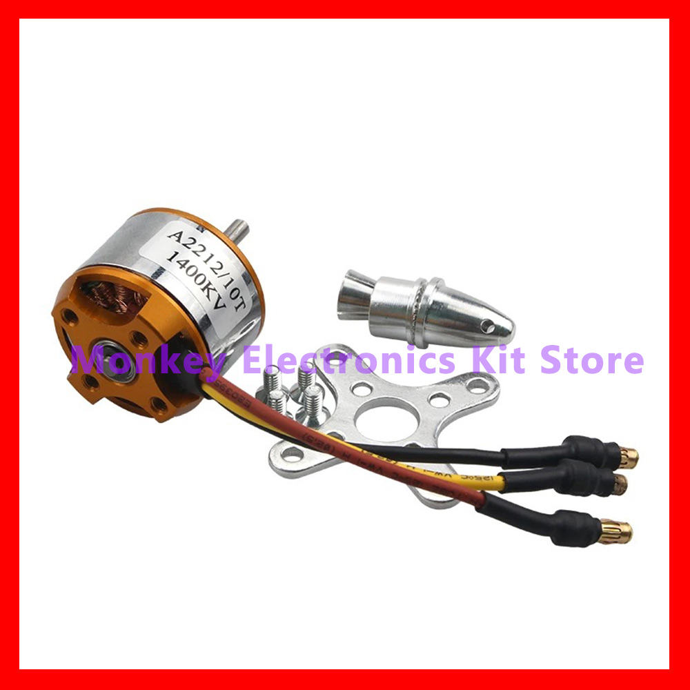 1pcs A2212 930KV 1000KV 1400KV - Drone Power Distribution Board recension och pris