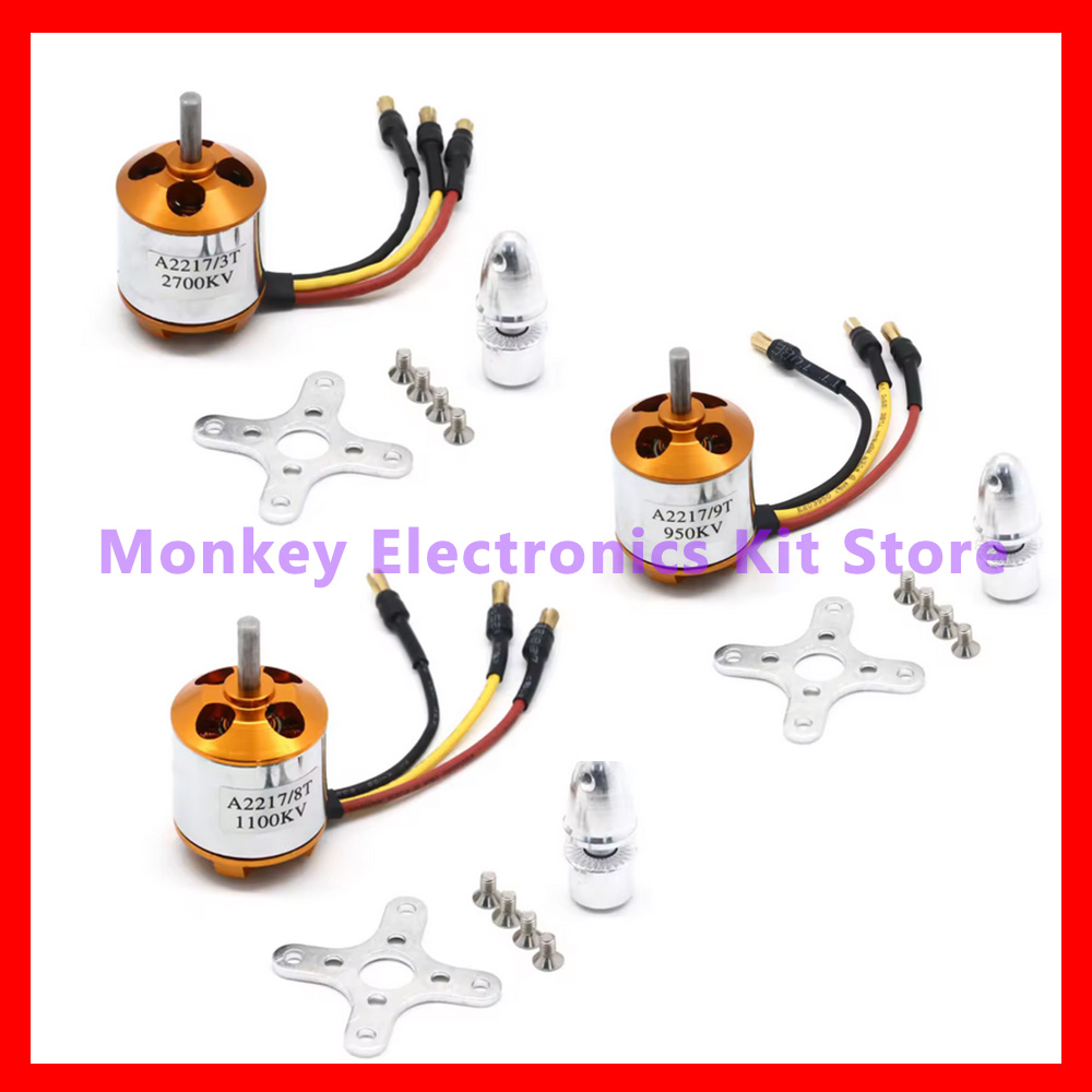 1pcs A2212 930KV 1000KV 1400KV - Drone Power Distribution Board recension och pris