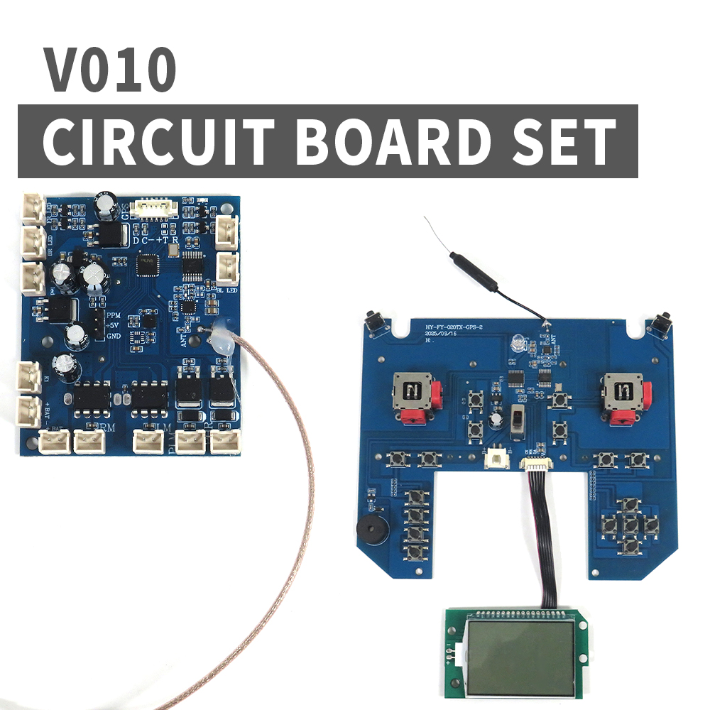 Flytec Official Original Circu - Drone Power Distribution Board recension och pris