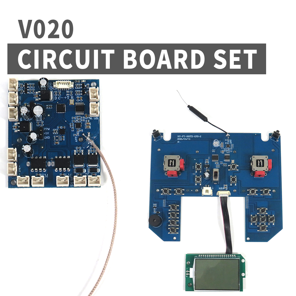 Flytec Official Original Circu - Drone Power Distribution Board recension och pris