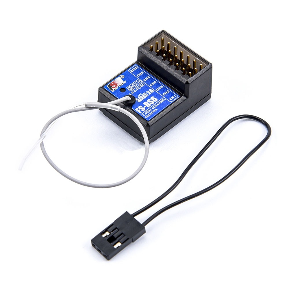 Flysky RC Receiver FS-IA6 IA6B - Drone Battery recension och pris