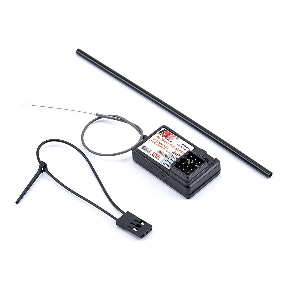 Flysky RC Receiver FS-IA6 IA6B - Drone Battery recension och pris