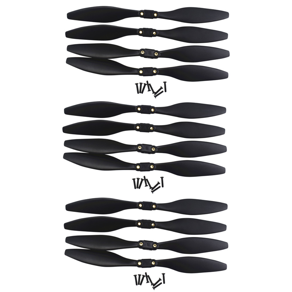 4PCS/12PCS Propeller For HS720 - Holy Stone Drone Hs720 recension och pris