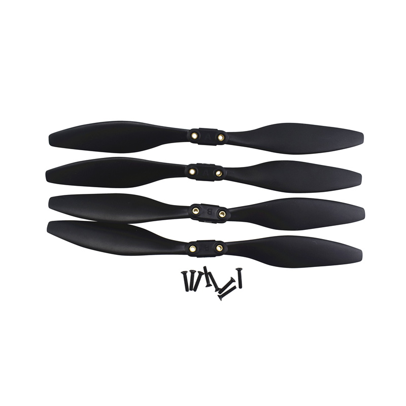 4PCS/12PCS Propeller For HS720 - Holy Stone Drone Hs720 recension och pris