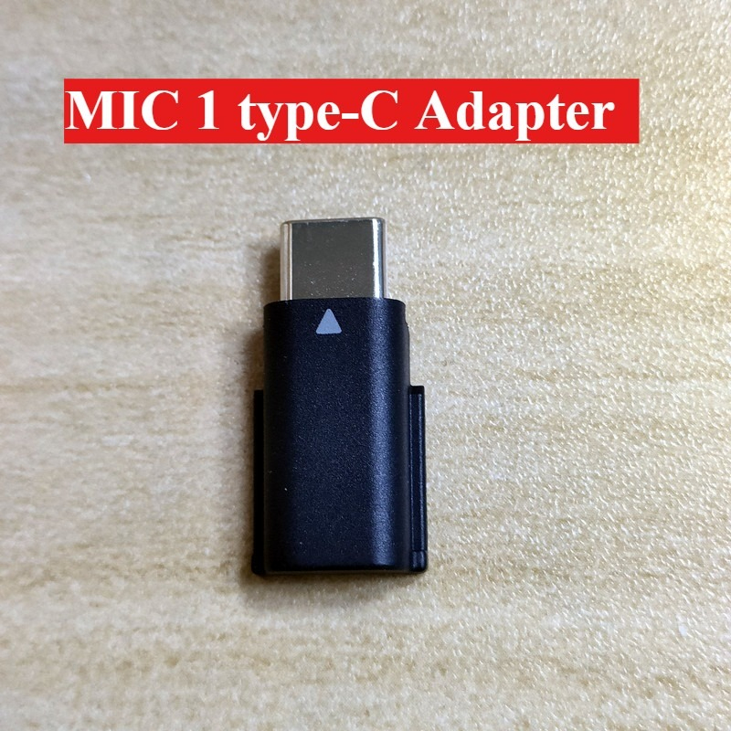 Replacement parts type-C Adapt - Dji Drone Mini 3 recension och pris