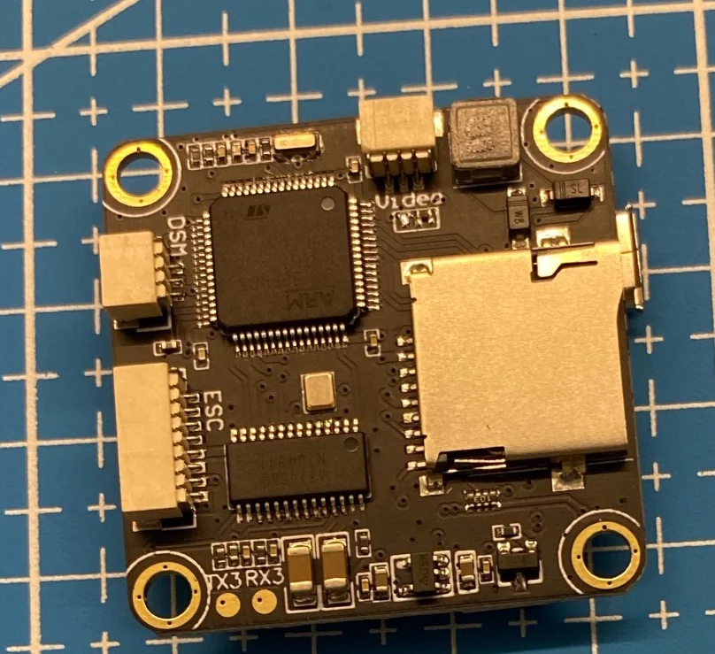 Betaflight_3.1.7_OmnibusF4SD F - Betaflight Fc F4 recension och pris