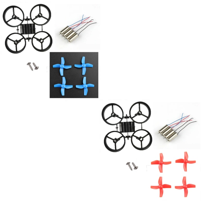 JJRC H36 Eachine E010 Tiny DIY - Eachine Drone E010 recension och pris
