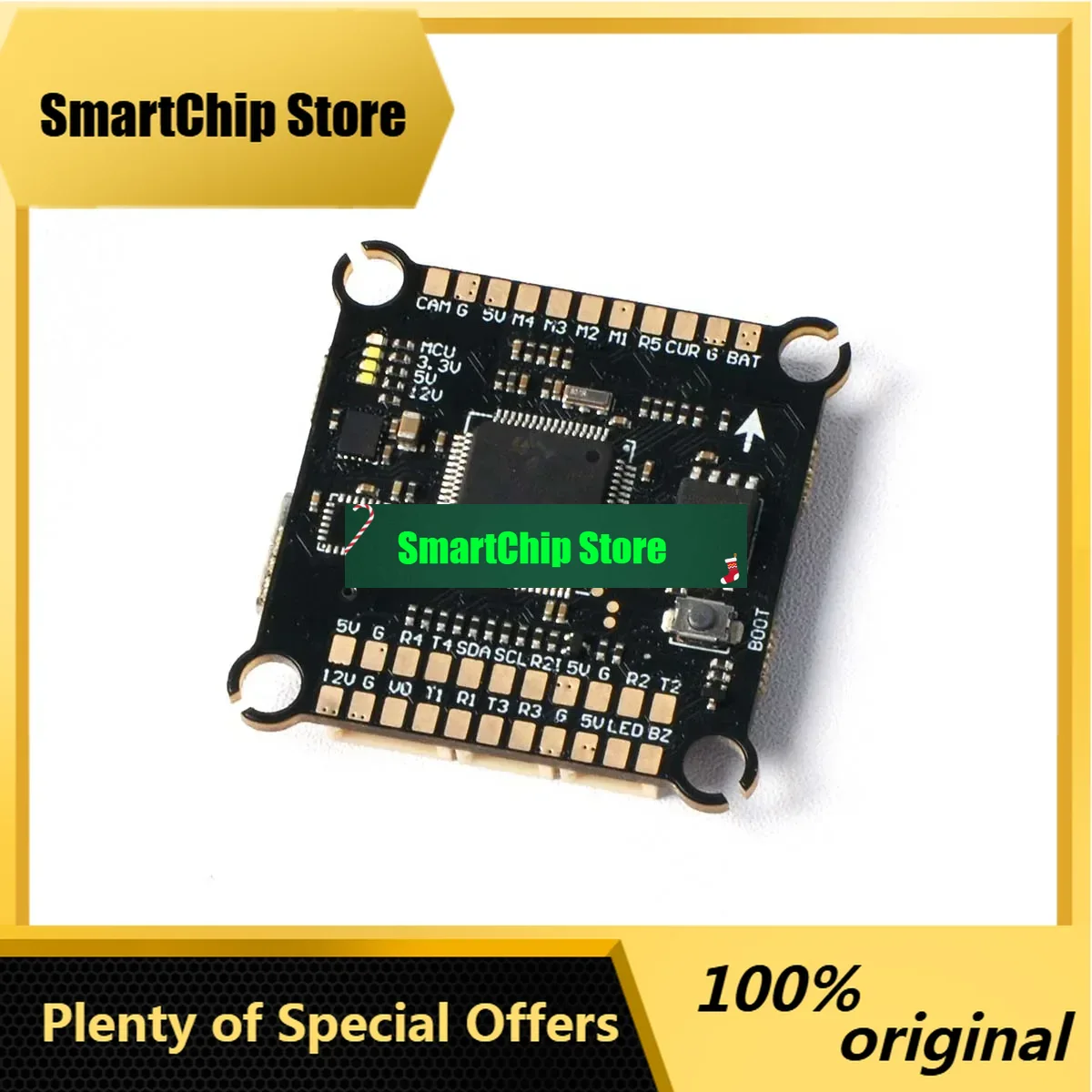 SmCpF405 F4 V3 Flight Controll - Betaflight Fc F4 recension och pris
