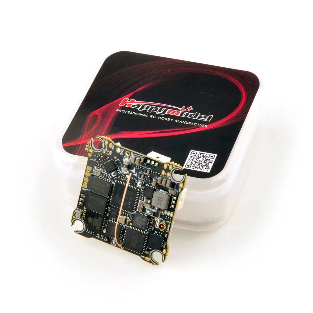 HappyModel X14 ELRS 5-IN-1 AIO - Drone Flight Controller recension och pris