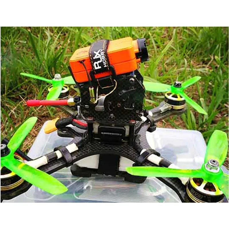 200X20MM Non Slip Silicone Bat - Drone Battery Strap recension och pris