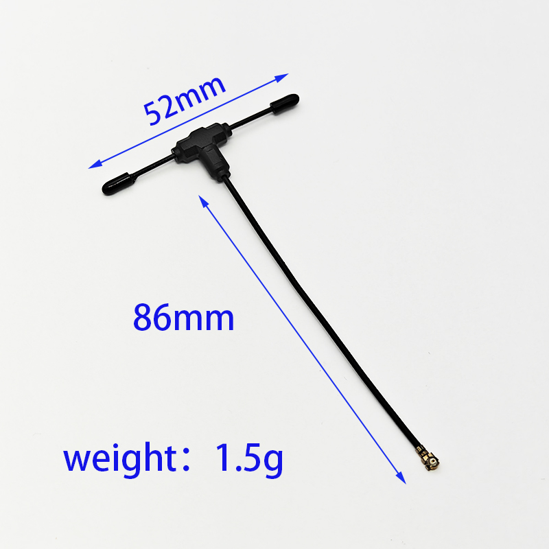 ExpressLRS EP1 65mm 100mm 2.4G - Tbs Fpv Tracer recension och pris