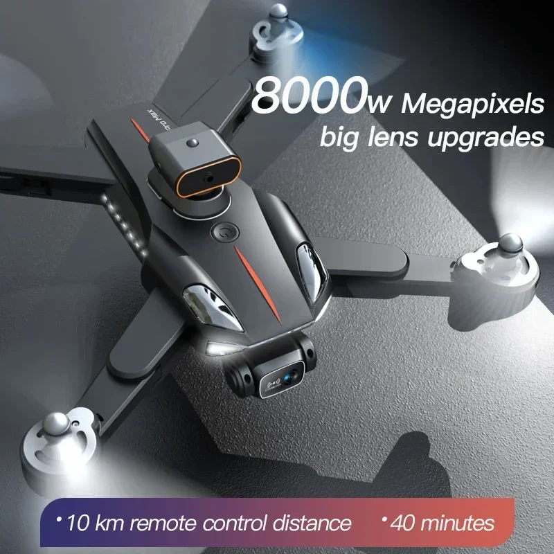 P11 Pro Max Drone 8K 5G GPS Pr - Eachine Drone E58 recension och pris