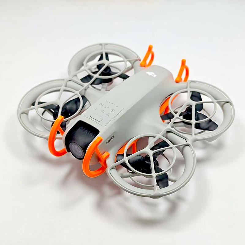 2pcs Gimbal Lens Bumper Collis - Drone Landing Gear recension och pris
