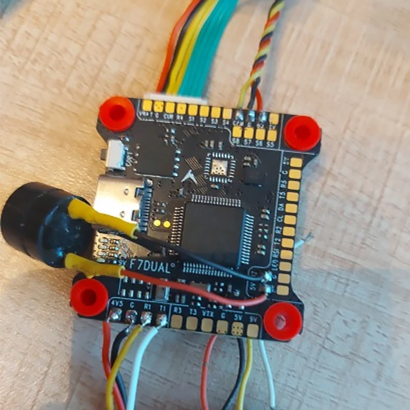AOCODA-RC F7 F722 F7DUAL Fligh - Betaflight Fc F7 recension och pris