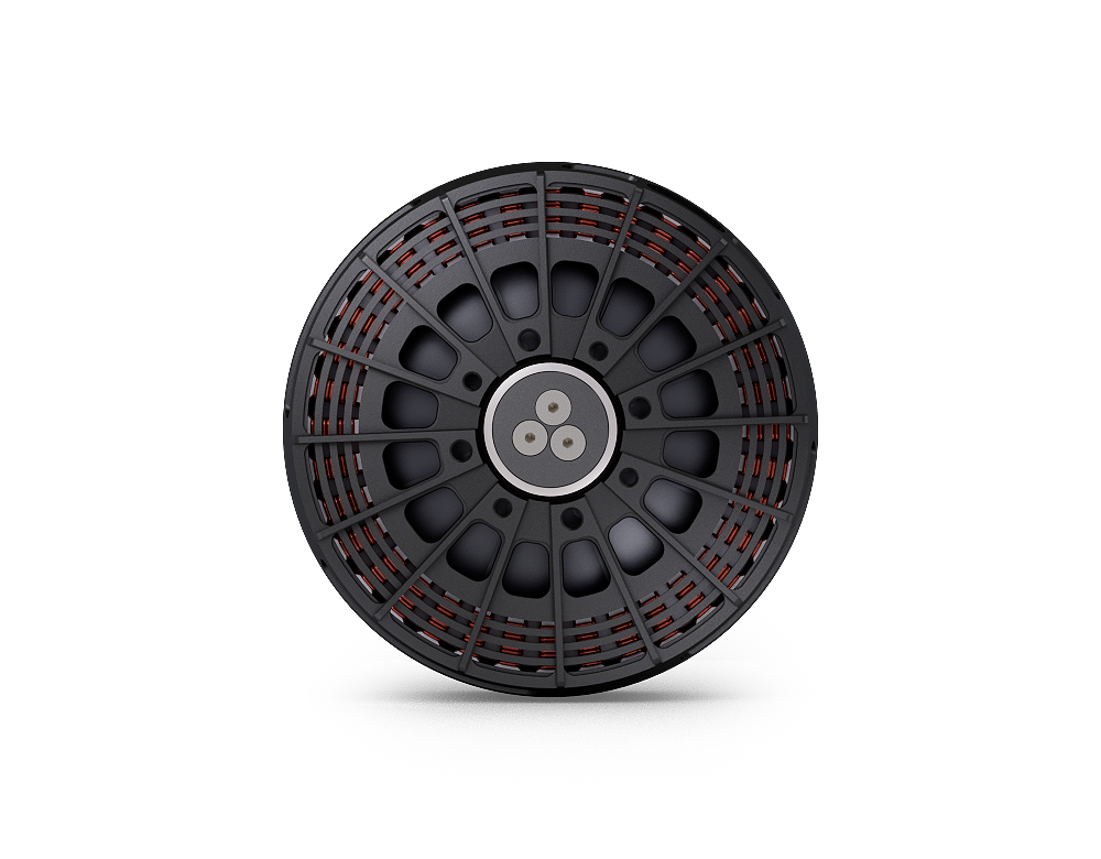 U15II KV80 Brushless Dr-one Mo - Drone Motor recension och pris