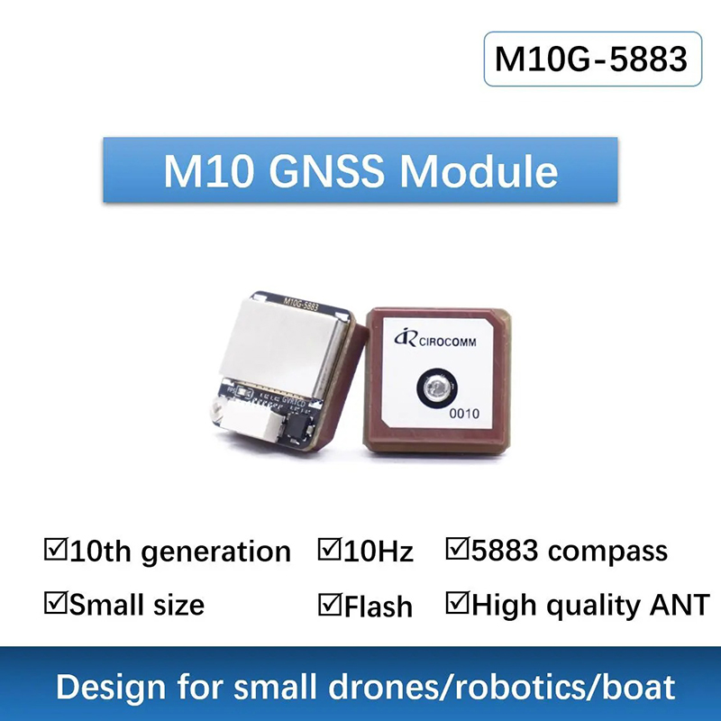 M10 GPS MINI GNSS Module With  - Drone Gps Module recension och pris
