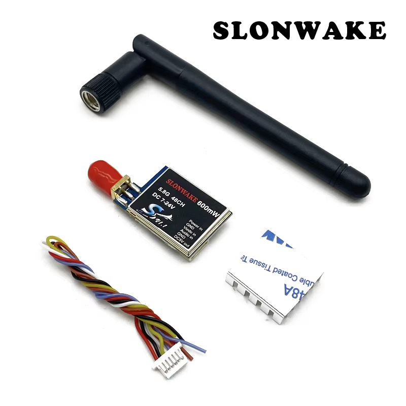 5.8GHz 600mw Video Transmitter - Drone Frame recension och pris