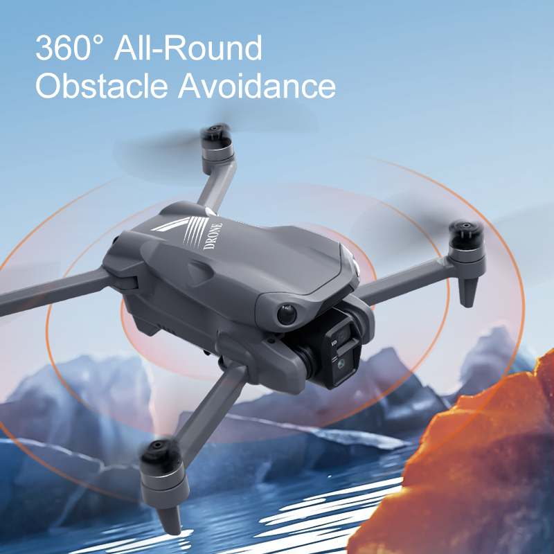 Aerial Photo LF682 Drone 8K HD - Drone Gps Module recension och pris