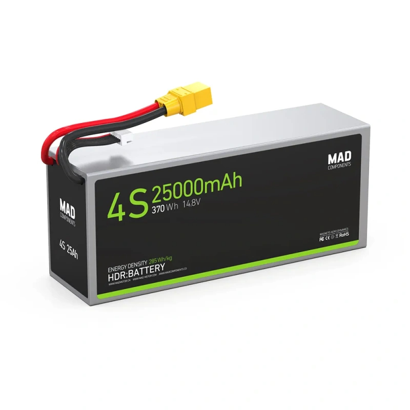 ATV 4S 25Ah Lithium Battery Hi - Drone Battery recension och pris