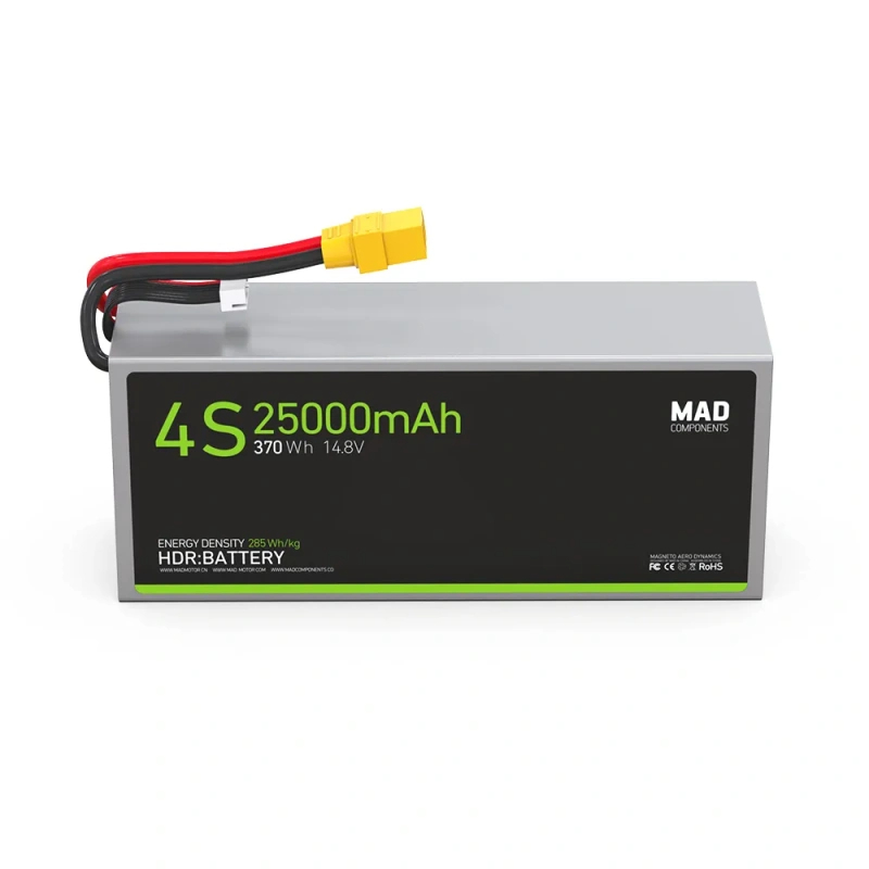 ATV 4S 25Ah Lithium Battery Hi - Drone Battery recension och pris