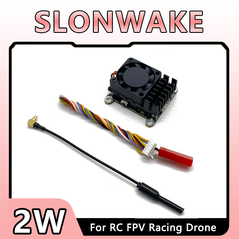 New upgrade 5.8Ghz 2W adjustab - Drone Frame recension och pris