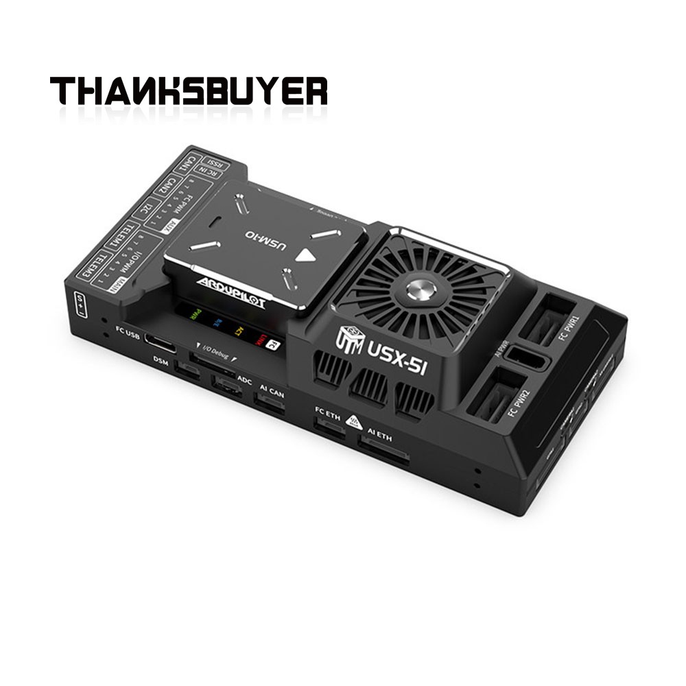 USX51 Flight Control System RD - Drone Flight Controller recension och pris