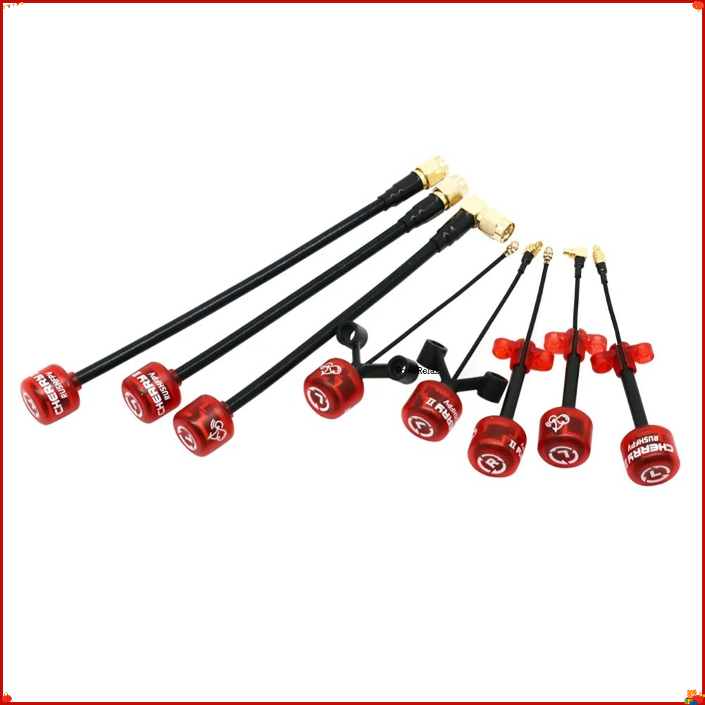 RUSHFPV Cherry FPV Antenna/VTX - Drone Frame recension och pris