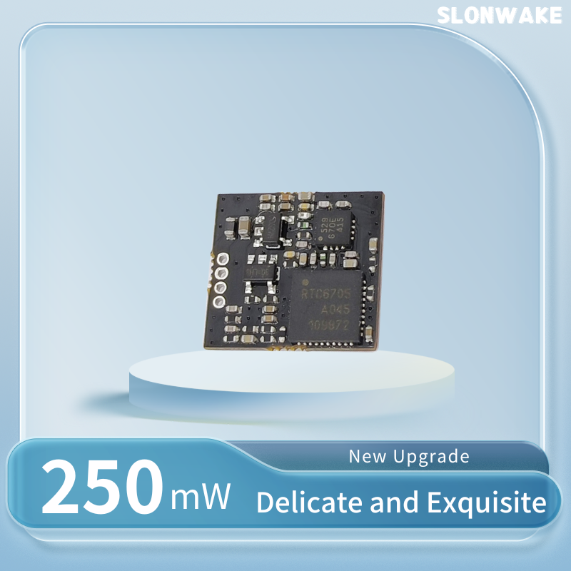 Mini 5.8G 40CH 25/100/250mW Ad - Drone Frame recension och pris