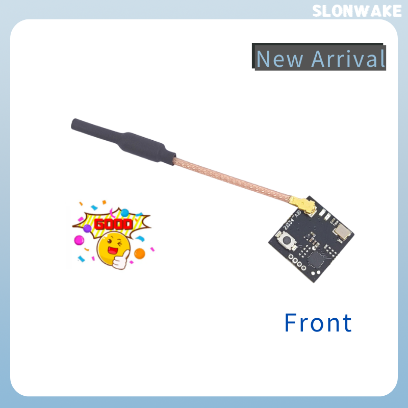 Mini 5.8G 40CH 25/100/250mW Ad - Drone Frame recension och pris