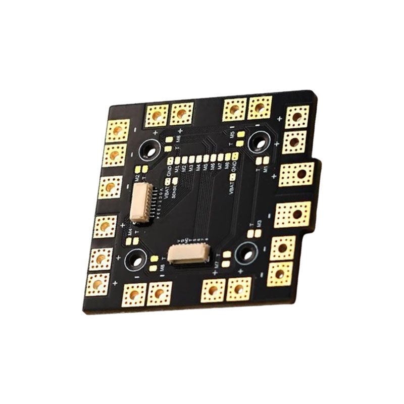 A24U Lucid PDB 500A High-Power - Drone Power Distribution Board recension och pris