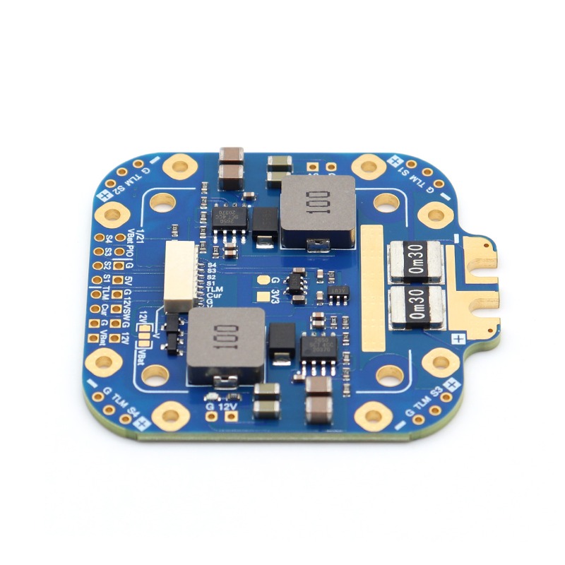 High Current 440A Power Distri - Drone Power Distribution Board recension och pris