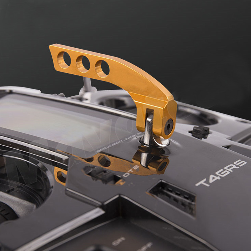 Aluminum Alloy Vertical Horizo - Drone Battery Strap recension och pris