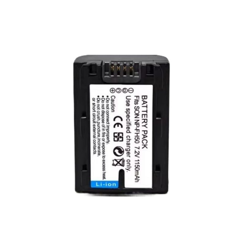 7.2V 1150mAh NP-FH50 Camera Ba - Drone Battery recension och pris